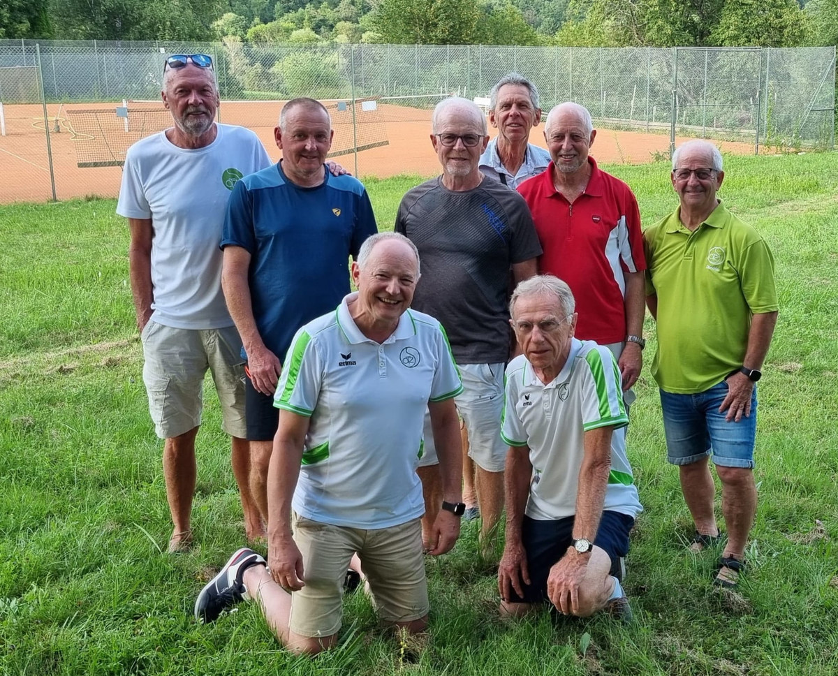 Mannschaft Herren 65