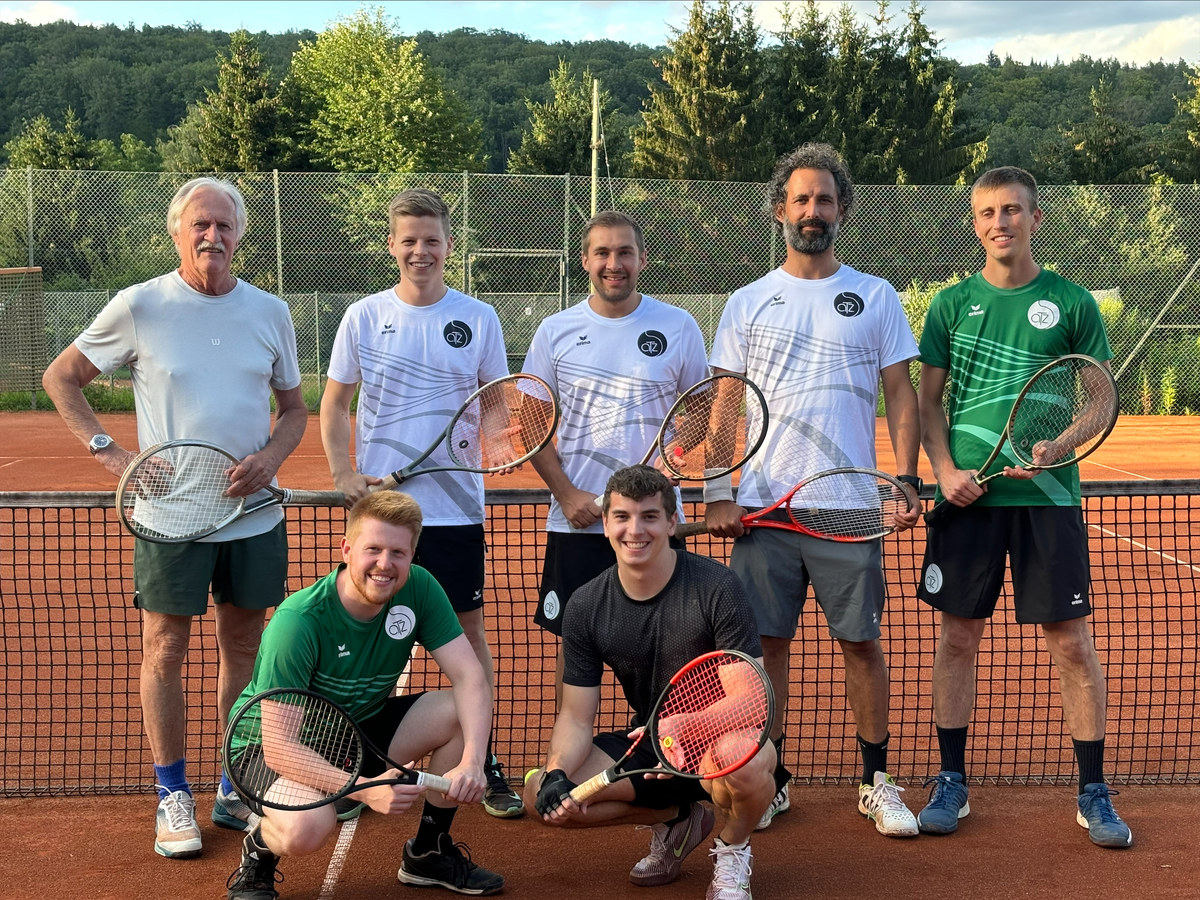 Mannschaft Herren 1
