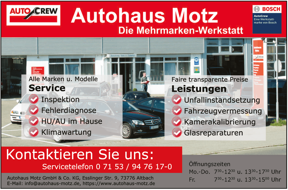 Autohaus Motz