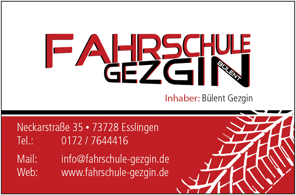 Fahrschule Gezgin