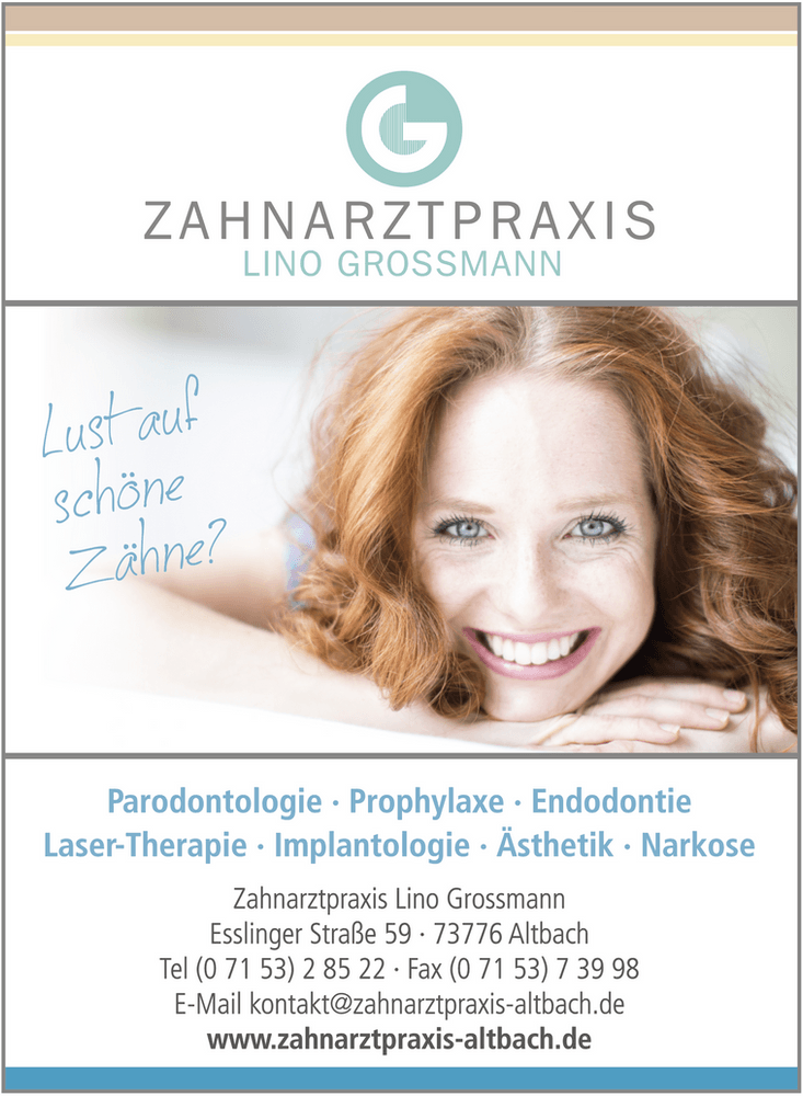 Zahnarztpraxis Lino Grossmann